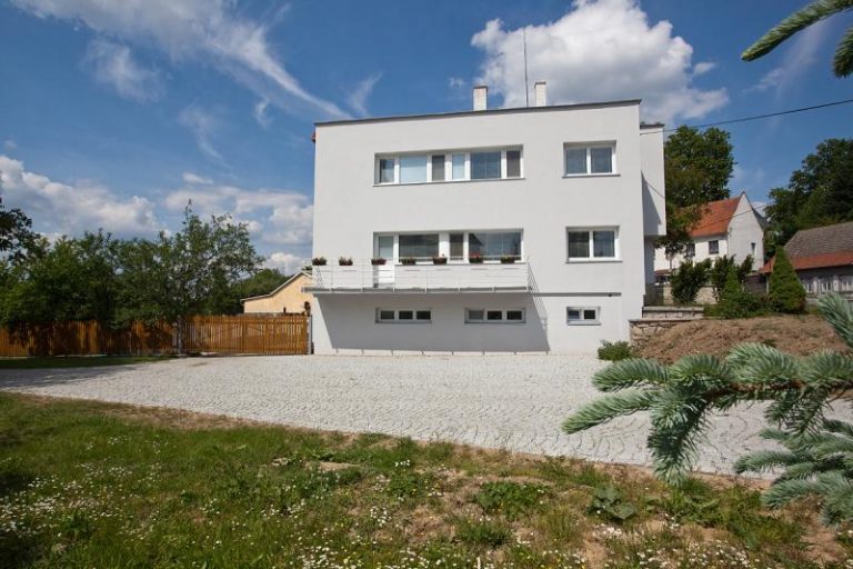 Rekonstrukce rodinného domu,  Křižanov