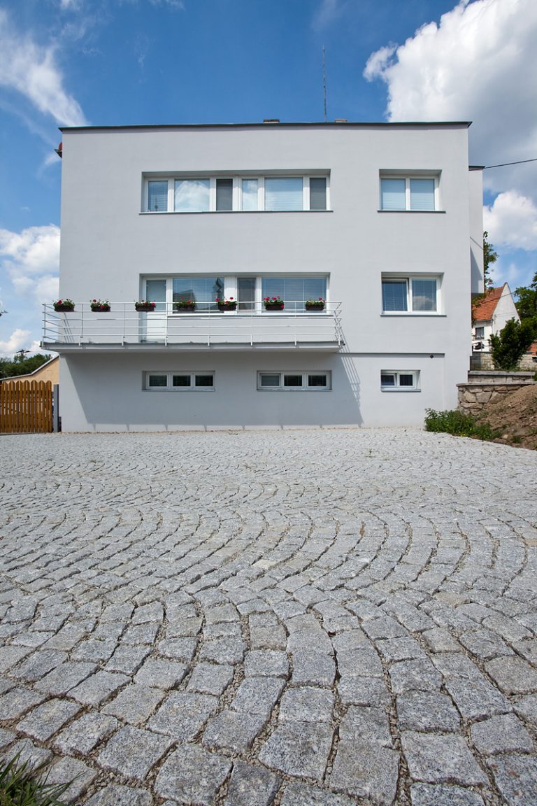 Rekonstrukce rodinného domu,  Křižanov