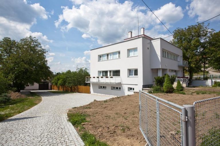 Rekonstrukce rodinného domu,  Křižanov